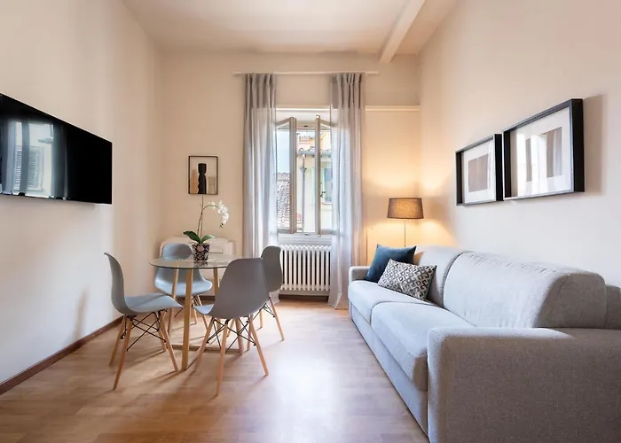 Apartments Florence Alfani Suite